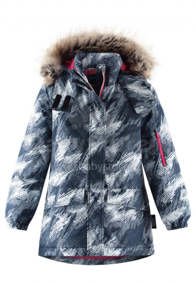 LASSIE Jacket Seline Dark blue 721760-6961-134