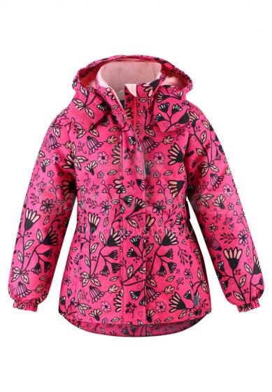 LASSIE Winter jacket Maike Pink 721734-4637-104