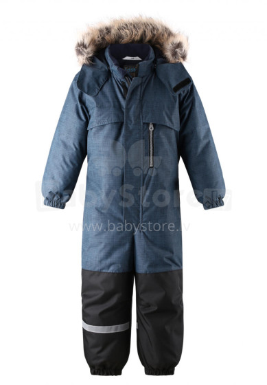 LASSIE Winter overall Jouna Dark blue 720735-6962-104