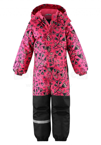 LASSIE Winter overall Siiko Pink 720733-4637-110