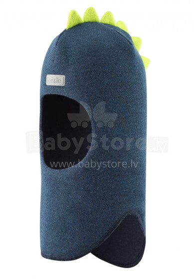 LASSIE Balaclava Rubert Dark blue 718771-6961-54