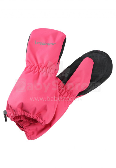 LASSIE Kumštinės pirštinės Lassietec Yode Candy pink 727732-4440 4