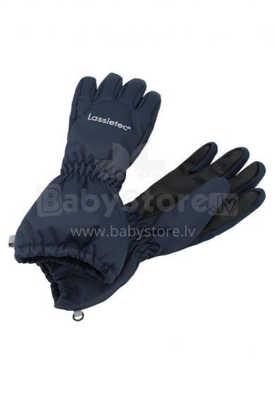 LASSIE Pirštinės Lassietec Jensi Dark blue 727729-6960-4