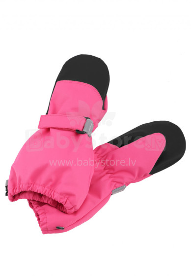 LASSIE Mittens Suprafill® Amani Pink 727727-4630-3