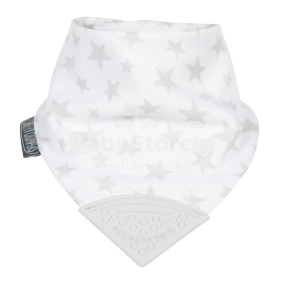 CHEEKY CHOMPERS Muslin neckerchew 601