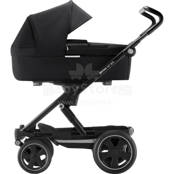 BRITAX stroller GO BIG² BLACK Cosmos Black 2000029402