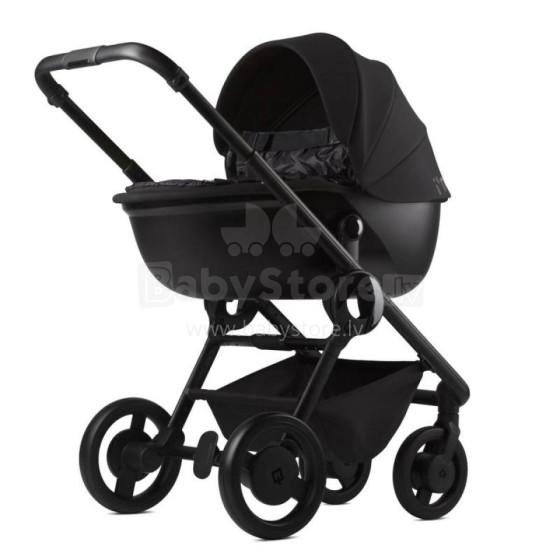 ANEX stroller 2in1 QUANT Qn(02) metal