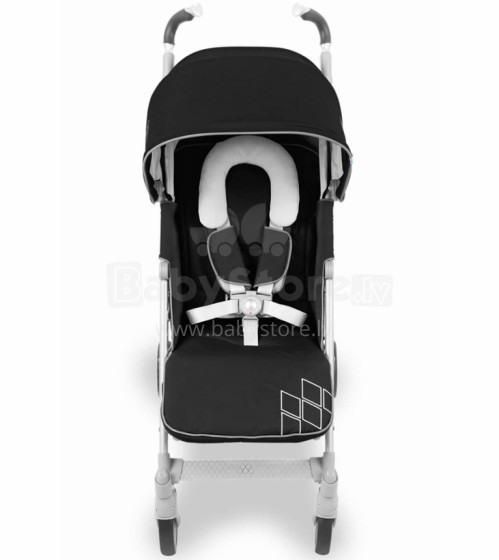 MACLAREN sportinis vežimėlis Techno XT Black/Silver WD1G070092