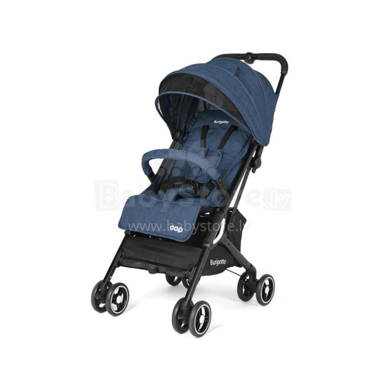 BURIGOTTO stroller OOP Navy