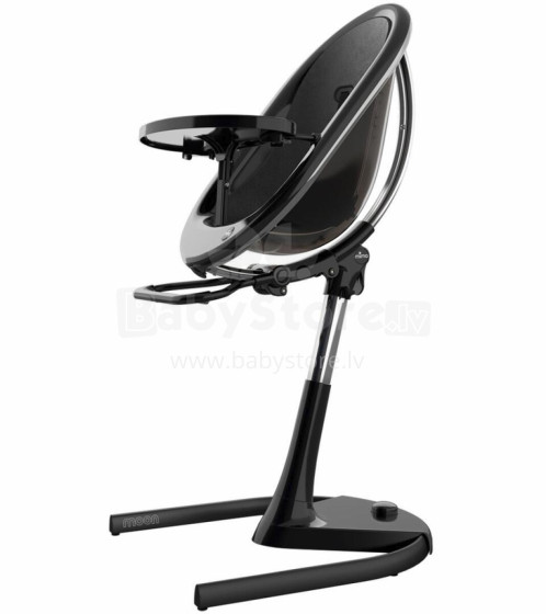 MIMA highchair Moon 2G Black