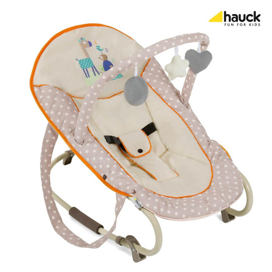 HAUCK gultukas Bungee Deluxe Animals  635025