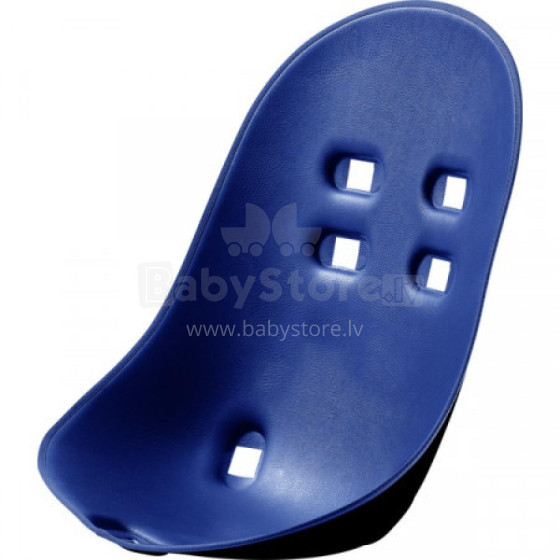 MIMA seat pad for high chair Moon Royal Blue SH101-RB