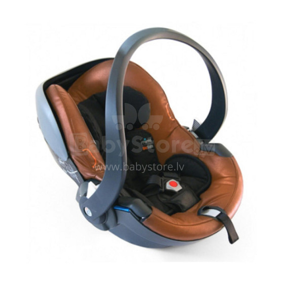 MIMA car seat iZi Go camel