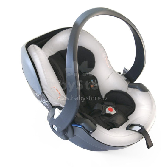 MIMA iZi Go Carseat Snow White, G1007