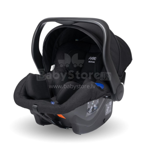 AXKID Modukid automobilinė kėdutė Infant Black 20040003