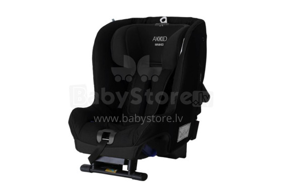 AXKID Minikid automobilinė kėdutė Black 22140203