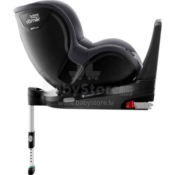 BRITAX automobilinė kėdutė SWINGFIX i-SIZE Storm Grey 2000026912