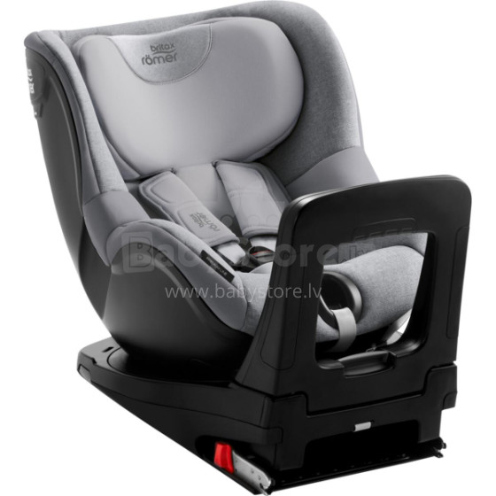 BRITAX automobilinė kėdutė DUALFIX i-SIZE Grey Marble ZS SB 2000030773