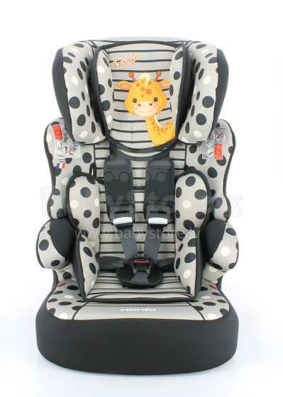 NANIA car seat Beline Girafe