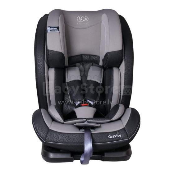 KINDERKRAFT car seat Gravity Grey