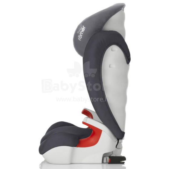 BRITAX automobilinė kėdutė Kidfix SL Grey 2000025697