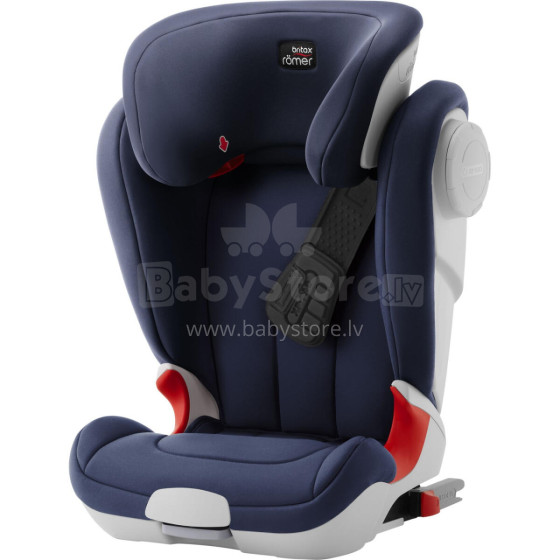  BRITAX RÖMER car seat Kidfix XP SICT Moonlight blue