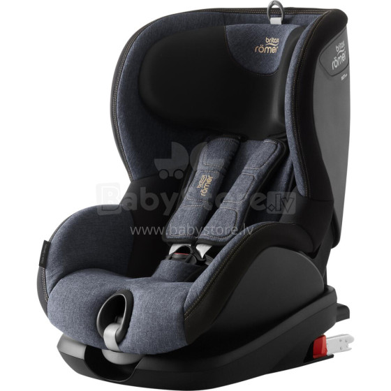 BRITAX car seat KIDFIX SL SICT BR BLACK SERIES Blue Marble ZS SB 2000029688