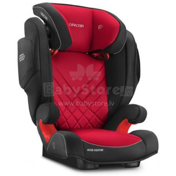 RECARO automobilinė kėdutė Monza Nova 2 Racing Red