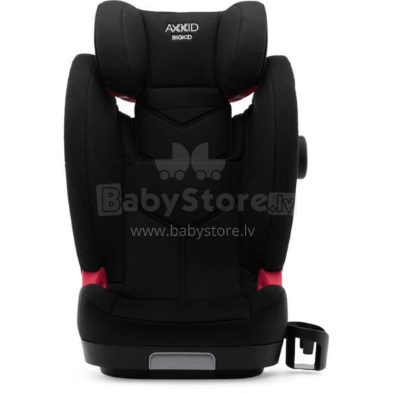 AXKID Bigkid car seat ISOFIX Black 27040003