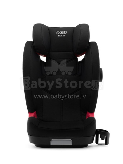 AXKID Bigkid automobilinė kėdutė Black 26040003