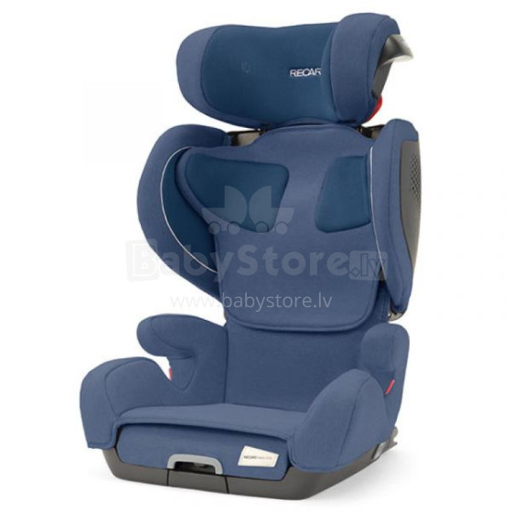 RECARO autokrēsls Mako Elite Prime Sky Blue