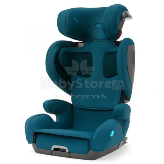 RECARO autokrēsls Mako Elite Prime Teal Green