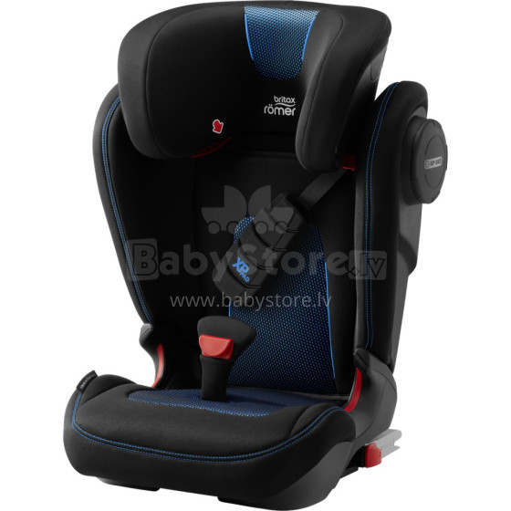 BRITAX car seat KIDFIX III S Cool Flow - Blue 2000033071