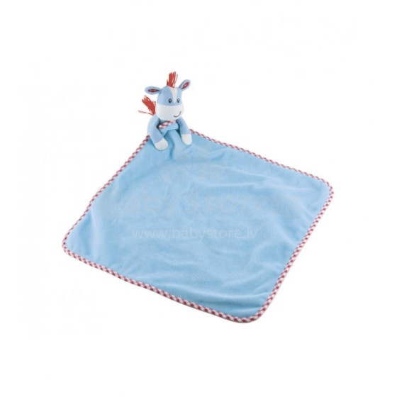 ELC Bl cloppy pony blankie130760