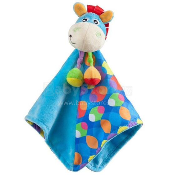 PLAYGRO  Comforter Clip Clop, 0183651