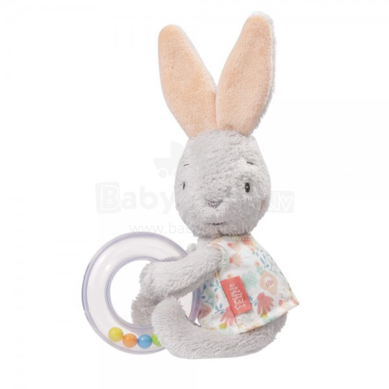 BABYFEHN Hare with rattlering, 062069