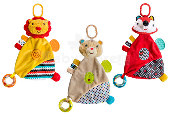 FISHER PRICE kramtukas barškutis, 2010885