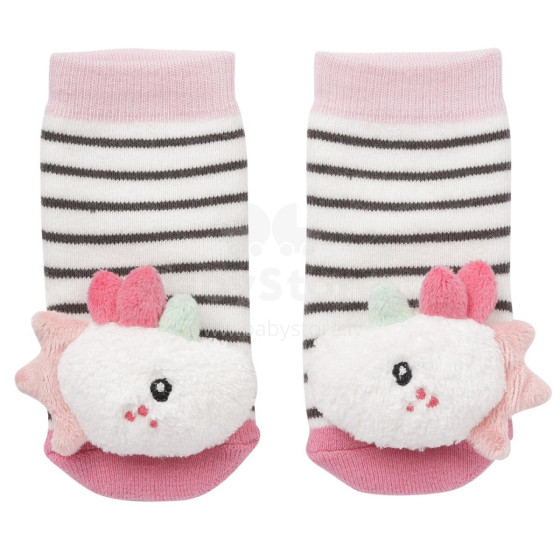 Rattle socks unicorn