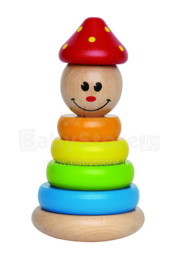 HAPE Clown Stacker