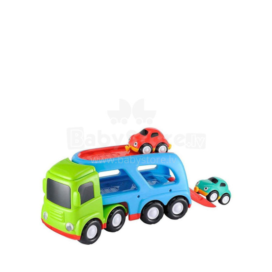 ELC Whizz World Car Transporter 129642/142676