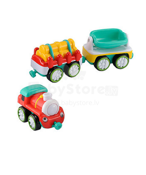 ELC Train Magnetic Trio Whizz World 142669