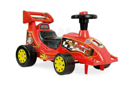 Ride on bolide red, 10157