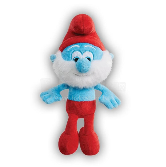 SMURFS pliušinis žaislas Bean bag, 96574