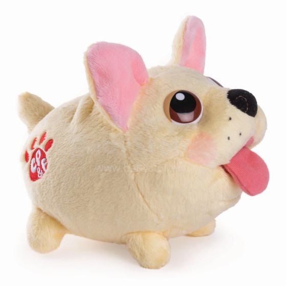 CHUBBY PUPPIES Basic plush, 6027309