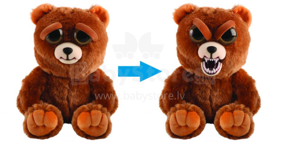 FEISTY PETS Bear, 32384.006