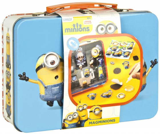 TOTUM radošais komplekts "Minions" 710016