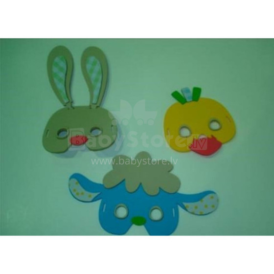 ELC Make your own easter masks135617