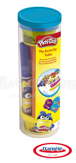 PLAY DOH My activity tube, CPDO117