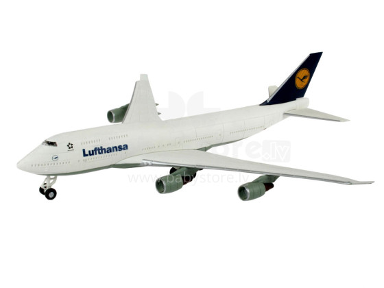 REVELL modelis klijuojamas lėktuvas Boeing 747-400