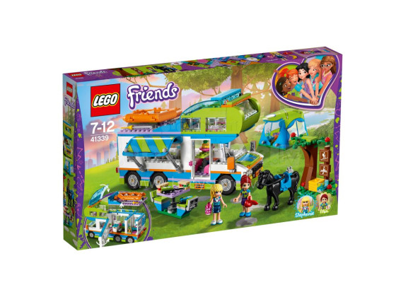 41339 LEGO®  LEGO Friends Mia's Camper Van